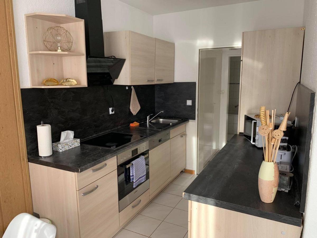 Mariposa 2 Apartment Bad Harzburg Luaran gambar