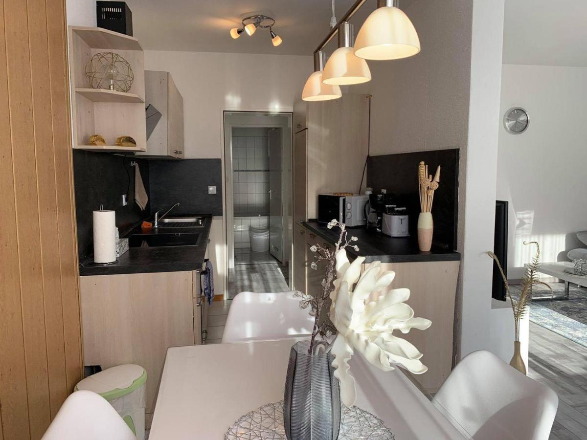 Mariposa 2 Apartment Bad Harzburg Luaran gambar