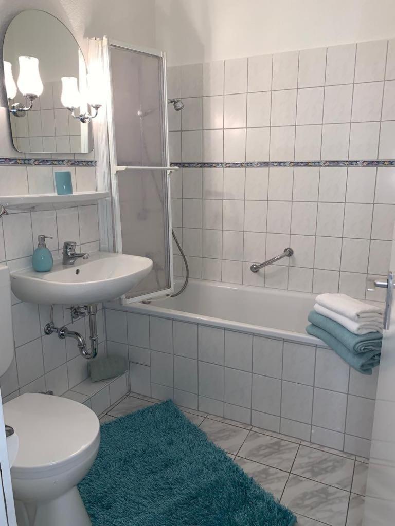 Mariposa 2 Apartment Bad Harzburg Luaran gambar